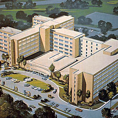 Lakeland Regional Health Medical Center by Dexter Press/ Hospital Publications, Inc.