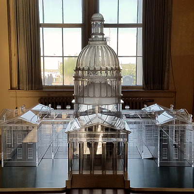 Old Courthouse by Ryan Hildebrand