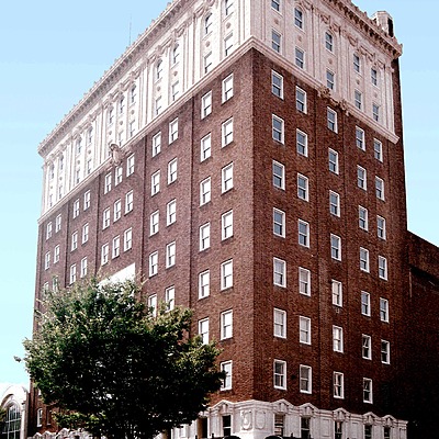 Roger L. Stevens Center by John Cahill