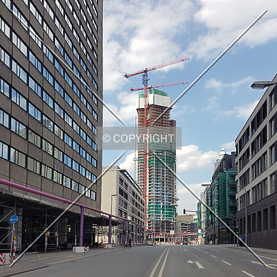 Grand Tower by Nephilim