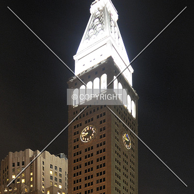 Metropolitan Life Tower by David Guija