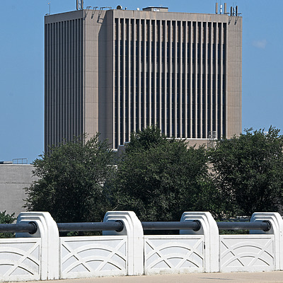 Montgomery County Administration Building by John W. Cahill