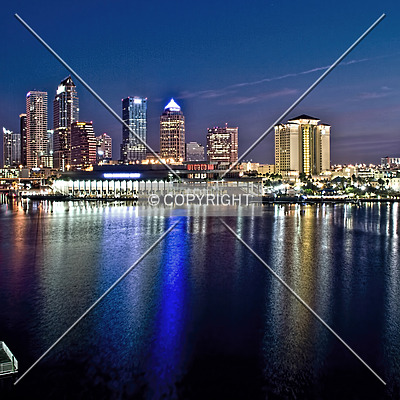 100 North Tampa by Jorge Molina