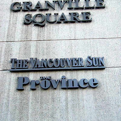 Granville Square by Garrett Stout