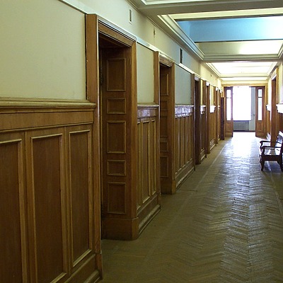 Moscow State University by Anders Skærlund Petersen