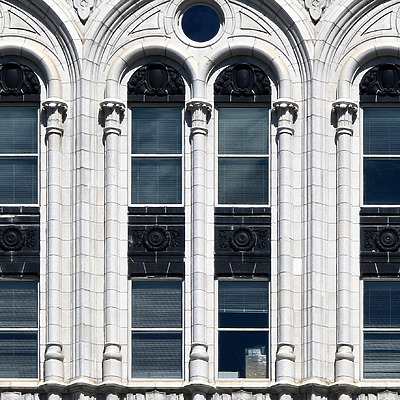 Jefferson Standard Building by John W. Cahill