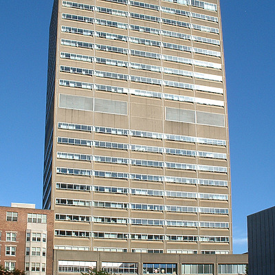 333 Market Street by John Cahill