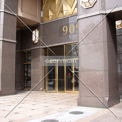 First Bank & Trust Tower by Chris Patriarca