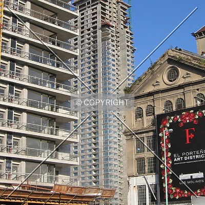 Torre del Parque by Maximiliano Buono
