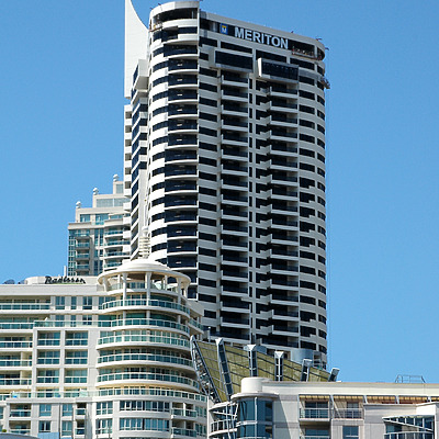 Meriton Tower by John Bek