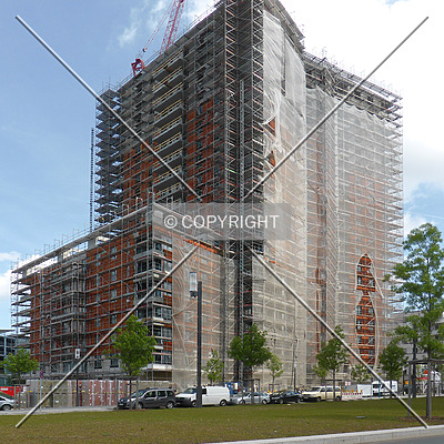 Westside Tower by Nephilim