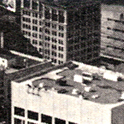 Park Plaza Tower by Worcester Chamber of Commerce