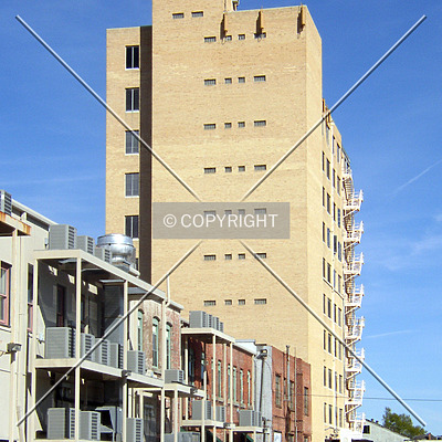 Lake Charles City Hall by Chris Patriarca