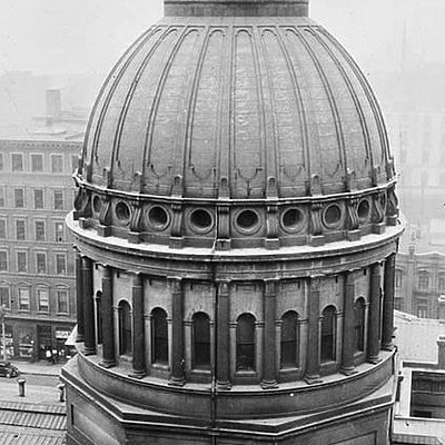 Old Courthouse by George Harkness III
