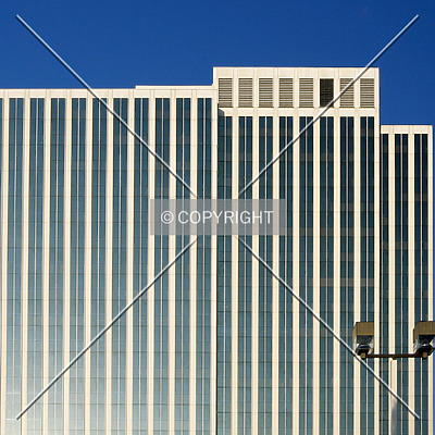 Lloyd Center Tower by Serdica