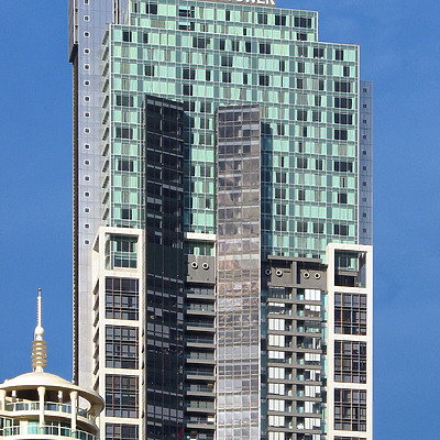 World Tower by Wilson Ling