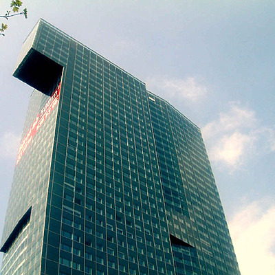 IZD Tower by Raffael Schaffarik