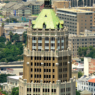 Tower Life Building by Kevin Lehnhardt