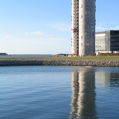 Høje Brygge by Anders Skærlund Petersen