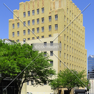 Hotel Deco XV by Chris Patriarca