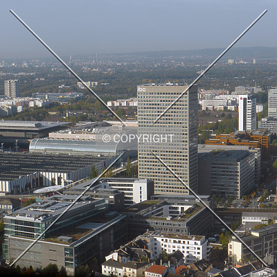 IBC Tower by Nephilim