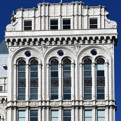 Jefferson Standard Building by John W. Cahill