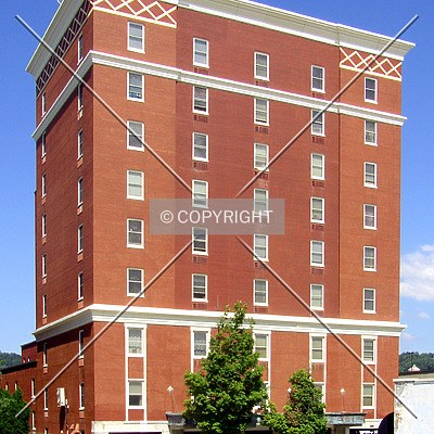 Vanderbilt Apartments by Chris Patriarca