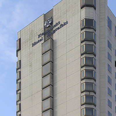 Kempinski Hotel Zografski by Kaloian