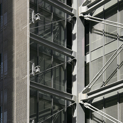New York Times Tower by Pavel Toczynski