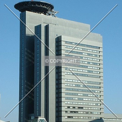 Tower Two by Andrew Stewart