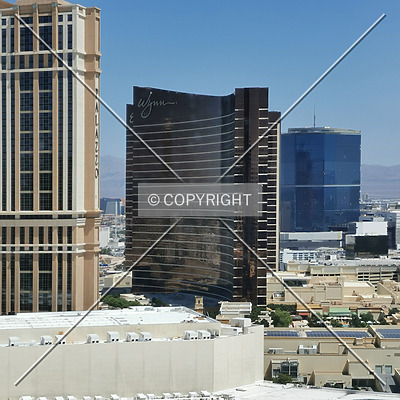 Wynn Las Vegas by Nephilim
