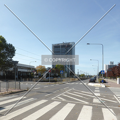 Ruby Tower by Nephilim