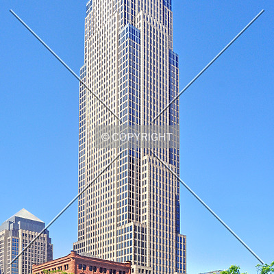 Key Tower by Jorge Molina