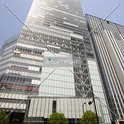 GranTokyo North Tower by Serdica