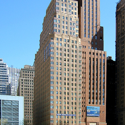 Le Rivage Apartments by John Cahill