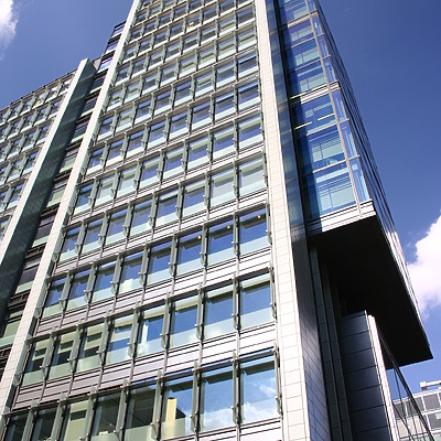 58 Fenchurch Street by Tristram Compton
