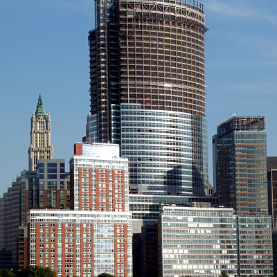 Goldman Sachs Headquarters by Nate Lindsey