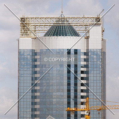 Northern Tower by Alexander Ulyanov