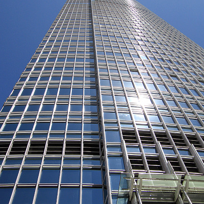 Two International Finance Centre by Wilson Ling