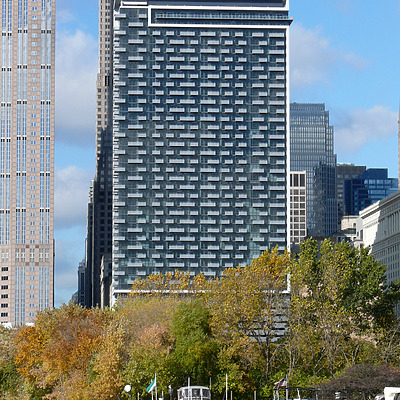 235 West Van Buren by B. Victor Adams