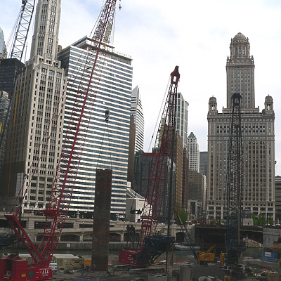 Trump International Hotel & Tower by B. Victor Adams