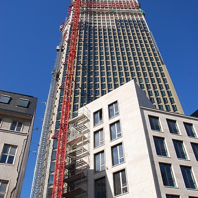 Tower 185 by Huopa