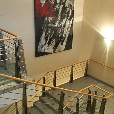 Park Inn Bochum by Daniel Kieckhefer