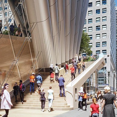 175 Park Avenue by Skidmore, Owings & Merrill