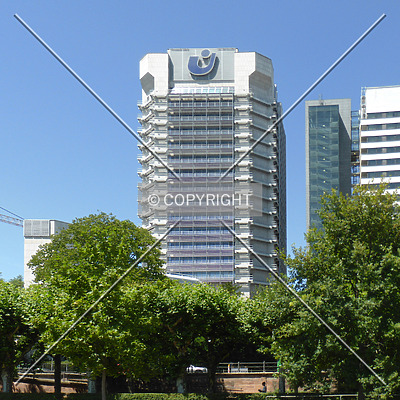 Union Investment-Hochhaus by Nephilim