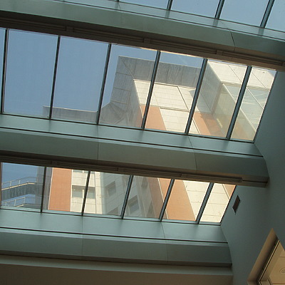 Torre CGIL by Edoardo Marchetti