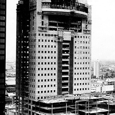 Humana Building by Michael Hayman