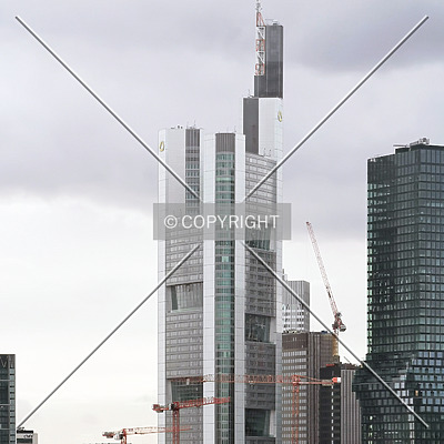 Commerzbank Tower by Nephilim