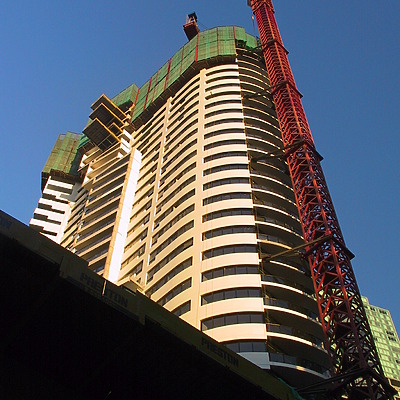 Meriton Tower by John Bek