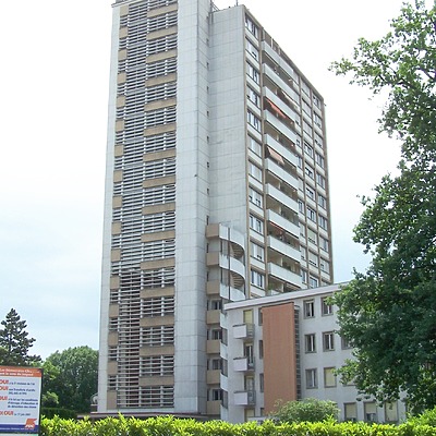 42, rue de Vermont by Huopa